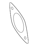 287513S100 - Exhaust: Front Muffler Gasket for Kia Image