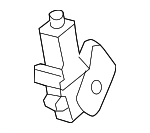 834502S000 - : Window Motor for Hyundai Image