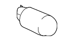 1864305008N - : Repeater Bulb for Hyundai Image