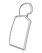 22758813 - Body: Seat Back Heater for Cadillac: CTS Image