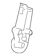 15894213 - Body: Recline Motor for GM Image
