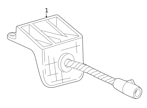 Fog Lamps for 1999 Mazda B4000 #0