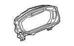 83A920800 - : Instrument Cluster for Audi: Q3 Image