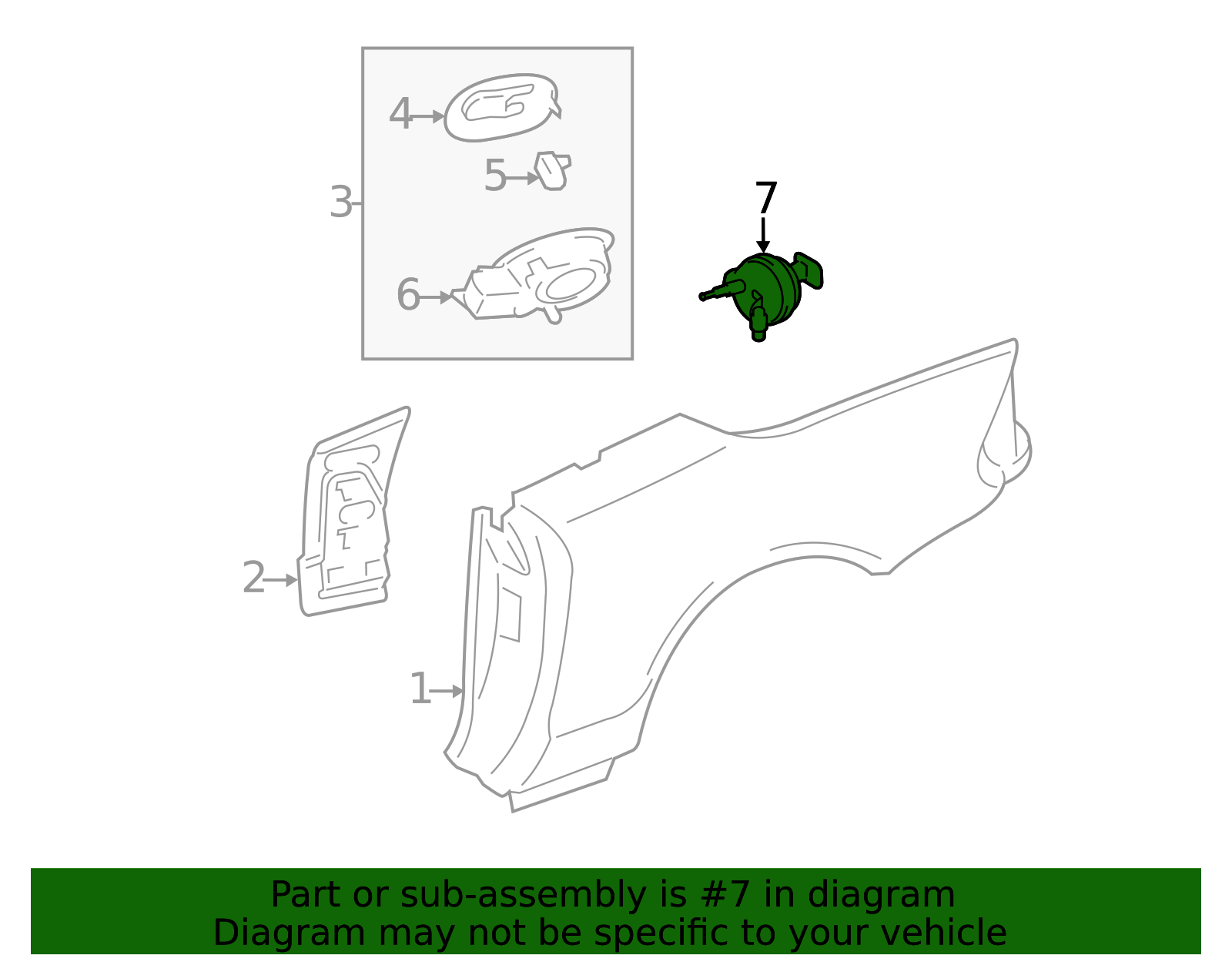230-800-02-75 - High-Quality Fuel Filler Door Lock Actuator for 2000 ...