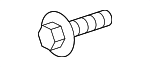 91014300800364 - Steering: Power Steering Pump Bolt for MB Vans Image