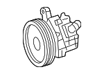 34669301 - Steering: Power Steering Pump for MB Vans Image