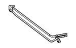 9064662324 - Steering: Cooler Line for MB Vans Image