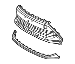 5310210080J0 - Body: Lower Grille for Toyota: C-HR Image