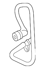 31319280 - Cooling System: Inlet Tube for Volvo Image