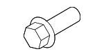 985180 - Cooling System: Inlet Tube Bolt for Volvo Image