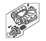 6E145603AF - : 2010-2017 Audi - Compressor Assembly for Audi: A4, A4 Quattro, A6 Quattro, A7 Quattro, A8 Quattro, Q5, Q7, S4, S5, SQ5 Image