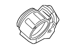 6E133062H - Engine: Throttle Body for Audi: A4, A4 Quattro, A5 Quattro, A6, A6 Quattro, A7 Quattro, A8 Quattro, Q5, Q7, S4, S5, SQ5 Image