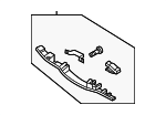 84750GI000NNB - Body: Lower Panel for Hyundai Image