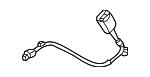 88830GG500RBQ - Electrical: Buckle for Kia Image