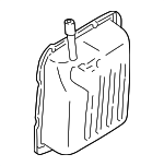 4528339500 - Engine: Trans Pan for Hyundai Image