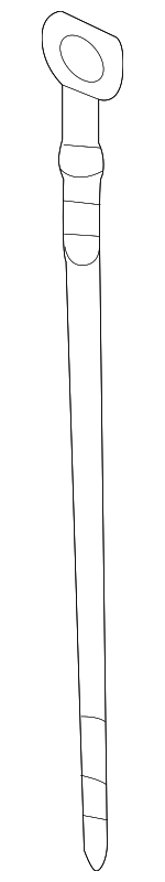 4658039302 - Engine: Dipstick for Hyundai Image