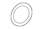 18303T2BA01 - Exhaust: Exhaust Muffler Gasket for Acura Image