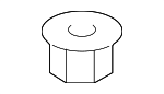 6100518 - Engine: Trans Mount Nut for Mopar Image