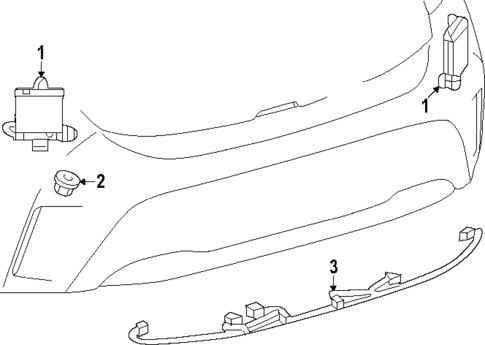 Electrical Components for 2025 Toyota GR Corolla #0