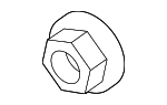 5611878J00 - Body: Lower Duct Nut for Suzuki Image