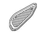 8V5839915 - Body: Panel Cover for Audi Image