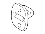 3C0837033C - Body: Striker for Audi Image