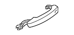 8V0837205AGRU - Body: Handle, Outside for Audi Image