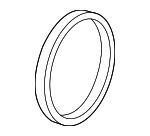 5C5971798 - Body: Frame for Volkswagen Image