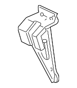 10442931 - Body: Support for Chevrolet: Impala Image