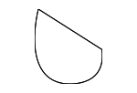 411700 - Body: Seal Retainer for GM Image