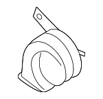 25610JF00B - : High Note Horn for Nissan: GT-R Image