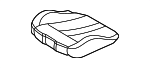 52108095923 - Body: Cushion Cover for BMW Image