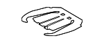 52109882331 - Body: Seat Cushion Heater for BMW Image