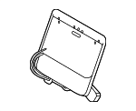 52107473983 - Body: Lumbar Support for BMW Image