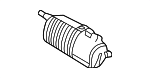 52107357427 - Body: Air Pump for BMW Image