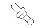 81163J5100 - : Hinge Ball Stud for Hyundai Image