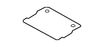 51757261712 - Body: Under Cover Rear Cover for BMW: X3 Image