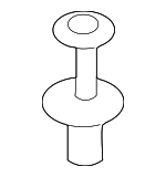 51471911992 - Body: Side Trim Panel Retainer for BMW: 228 xDrive Gran Coupe, 228i Gran Coupe, 228i xDrive Gran Coupe, 230i, 230i xDrive, 320i, 320i xDrive, 328d, 328d xDrive, 328i, 328i GT xDrive, 328i xDrive, 330e, 330e xDrive, 330i, 330i GT xDrive, 330i xDrive, 335i, 335i GT xDrive, 335i xDrive, 340i, 340i GT xDrive, 340i xDrive, 428i, 428i Gran Coupe, 428i xDrive, 428i xDrive Gran Coupe, 430i, 430i Gran Coupe, 430i xDrive, 430i xDrive Gran Coupe, 435i, 435i Gran Coupe, 435i xDrive, 435i xDrive Gran Coupe, 440i, 440i Gran Coupe, 440i xDrive, 440i xDrive Gran Coupe, 525i, 525xi, 528i, 528i xDrive, 528xi, 530e, 530e xDrive, 530i, 530i xDrive, 530xi, 535d, 535d xDrive, 535i, 535i GT, 535i GT xDrive, 535i xDrive, 535xi, 540d xDrive, 540i, 540i xDrive, 545i, 550i, 550i GT, 550i GT xDrive, 550i xDrive, 640i, 640i Gran Coupe, 640i xDrive, 640i xDrive Gran Coupe, 640i xDrive Gran Turismo, 645Ci, 650i, 650i Gran Coupe, 650i xDrive, 650i xDrive Gran Coupe, 740e xDrive, 740i, 740i xDrive, 740Ld xDrive, 740Li, 740Li xDrive, 750e xDrive, 750i, 750i xDrive, 750Li, 760i xDrive, 840i, 840i Gran Coupe, 840i xDrive, 840i xDrive Gran Coupe, ActiveHybrid 3, ActiveHybrid 5, ActiveHybrid 7, i3, i3s, i4, i5, i7, i8, iX, M2, M235i xDrive Gran Coupe, M240i, M240i xDrive, M3, M340i, M340i xDrive, M4, M440i, M440i Gran Coupe, M440i xDrive, M440i xDrive Gran Coupe, M5, M550i xDrive, M6, M6 Gran Coupe, M760i xDrive, M8, M8 Gran Coupe, M850i xDrive, M850i xDrive Gran Coupe, X1, X3, X5, X6, X7, XM, Z3, Z4, Z8 Image