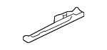 64115FL110VH - Body: Seat Track Cover for Subaru Image