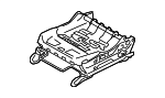 64100FL056 - Body: Cushion Frame for Subaru Image
