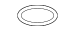 25997474564 - Air &amp; Fuel Delivery: Turbocharger O-Ring for Mercedes-Benz Image