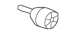495072DA00 - : 2002-2006 Hyundai Outer Joint Assembly for Hyundai: Elantra, Tiburon Image