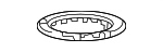 206322150065 - Suspension: Spacer for Mercedes-Benz Image
