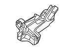 11515B6D4D1 - Engine: Pump Holder for BMW Image
