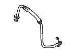 11428489593 - Engine: Oil Feed Tube for BMW Image