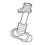 11428489594 - Engine: Oil Return Tube for BMW Image