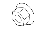9017908241 - Body: Lower Reinforced Nut for Toyota Image