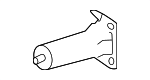 5213302120 - Body: Lower Bracket for Toyota Image