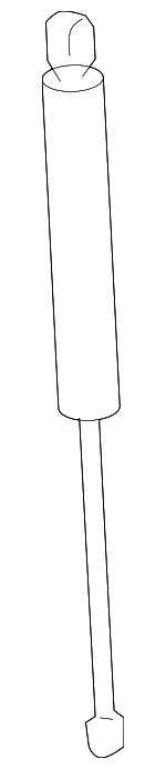 15120903 - : Liftgate Strut for Saab: 9-7x Image