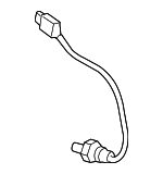 19184901 - : Heated Oxygen Sensor for Pontiac: Vibe Image